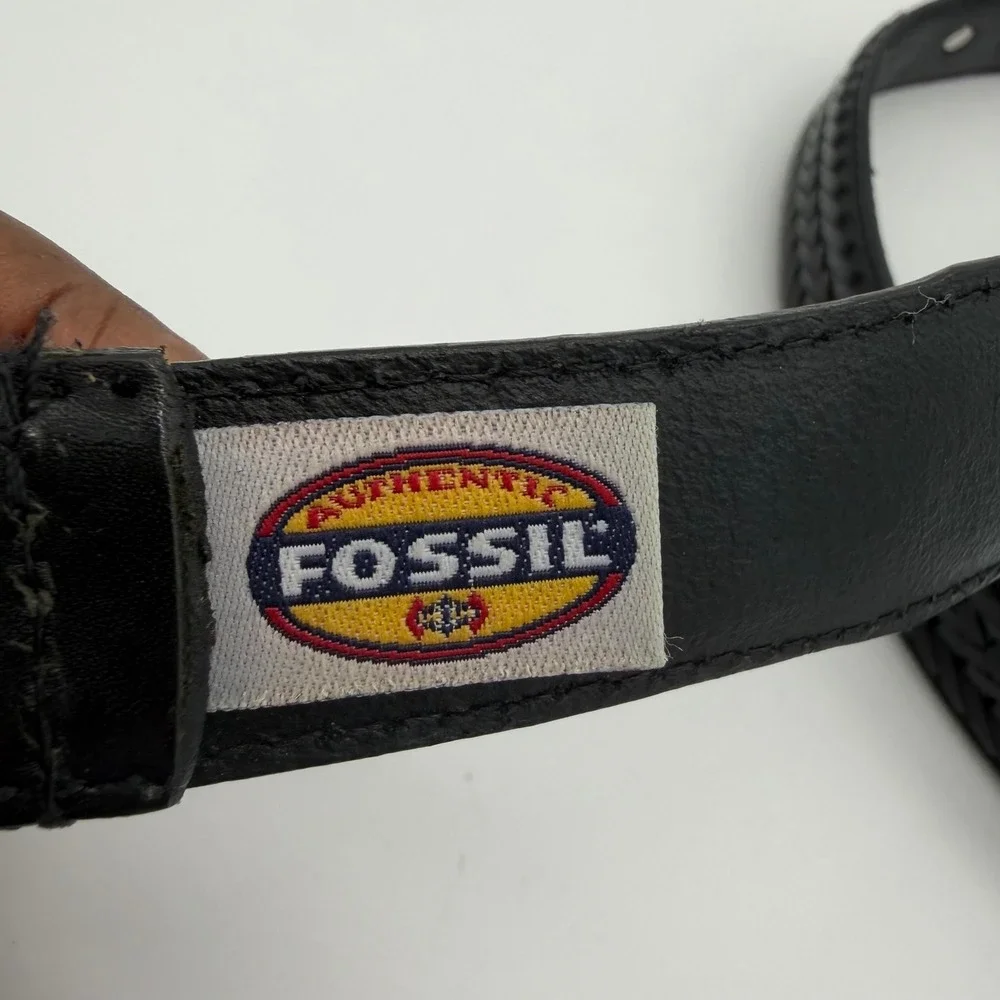 Fossil vintage black